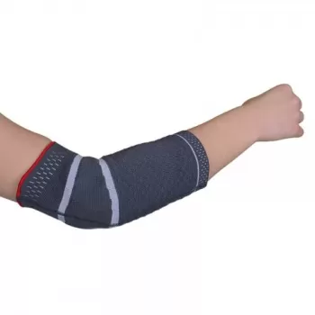 Orteza cotului jucator de tenis din tricot elastic - ARE9301-1