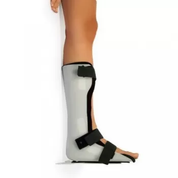 Orteza glezna, fixa, imobilizare, cu dispozitiv antirotator - Armor ARA51Y-1