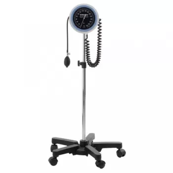 Tensiometru mecanic Riester big ben®, cu cadran rotund-1