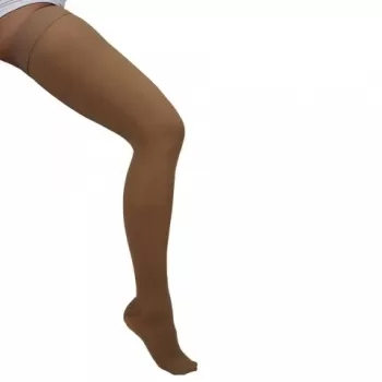 Ciorapi medicali pana la coapsa, cu varf inchis, 30-40 mmHg - ARS05A-1