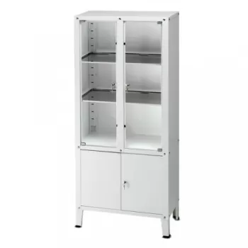 Dulap tip vitrina pentru instrumente si medicamente - M600271/N-1