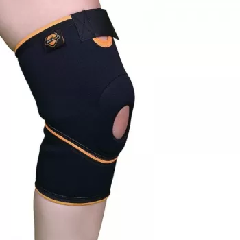 Orteza genunchi, cu suport rotula si ligamente - Armor ARK2101-1
