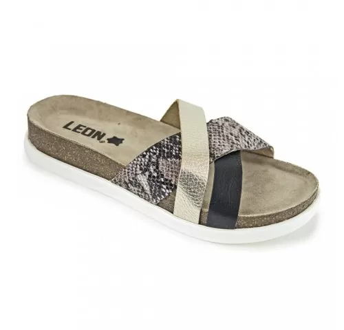 1-Saboti-Leon-1201--de-vara--din-piele--negru-snake