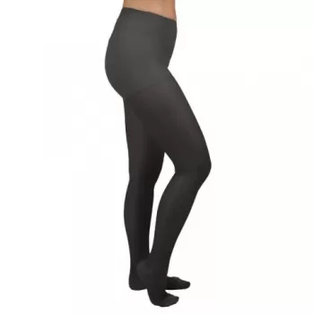 Ciorapi medicali cu chilot, cu varf inchis, 20-30 mmHg, negru - ARS03A-1