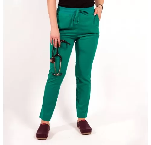 21-Pantaloni-medicali-Lotus-Flex--stretch--cu-snur--turcoaz-teal--TS-SP3