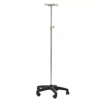 Suport perfuzie cu patru carlige, NEOM3C-1