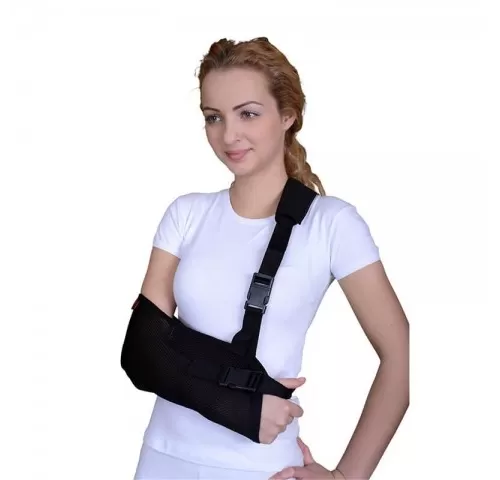 Suport imobilizare brat- model plasa - ARM304-1