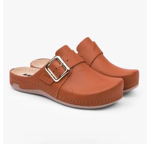 24-Saboti-medicali-Leon-971-Bakkar--de-dama--din-piele--maro-mat