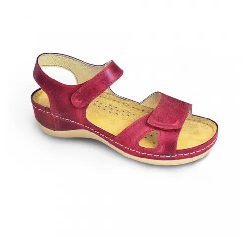 14-Sandale-dama--din-piele--de-vara--Leon-935--rosu