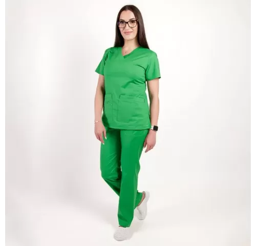 3-Costum-medical-Lotus-Flex--stretch--verde-chirurgical--CVC-NP1-CVC-SP2