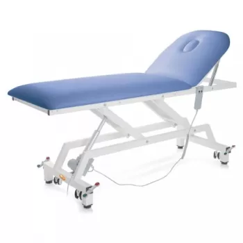 Canapea electrica de consultatie cu roti, blat 60 cm, MORETTI - MI371-1