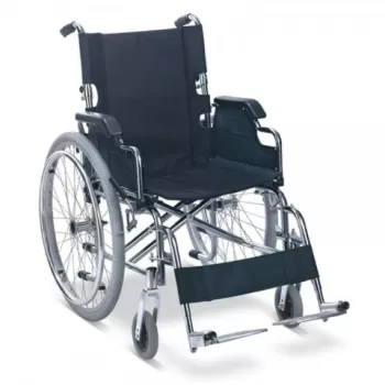 Carucior cu rotile, maner pe doua nivele, actionare manuala - FS908AQ-46-1