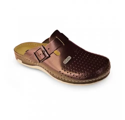 19-Saboti-medicali--din-piele--pentru-barbati--Leon-700M--maro