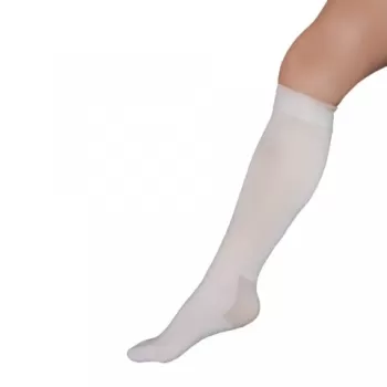 Ciorapi medicali anti-trombotici, pana la genunchi - ARS07-1