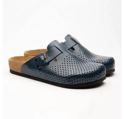 2-Saboti-medicali-Leon-4700--de-barbati--din-piele--bleumarin