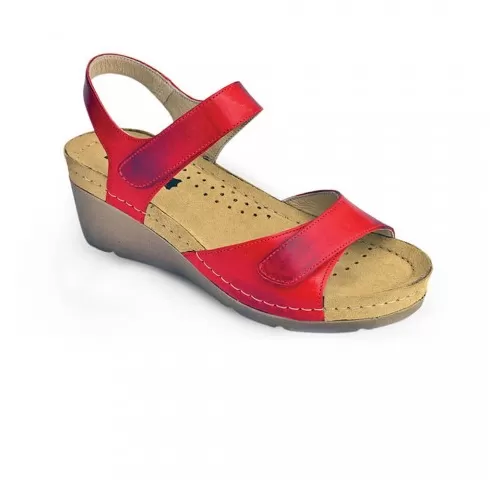 22-Sandale-Leon-1041--din-piele--de-vara--rosu
