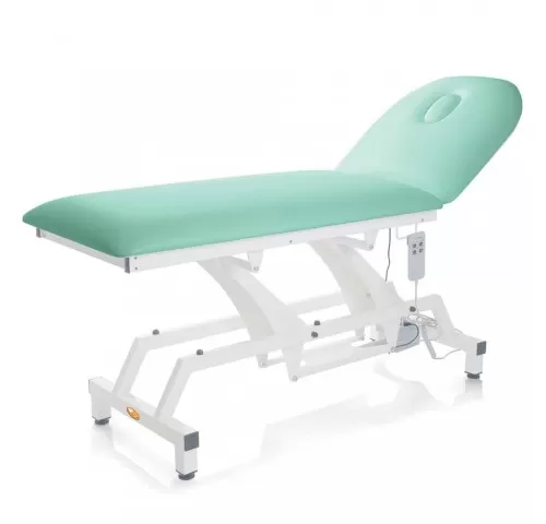 Canapea electrica de consultatie fara roti, blat 68 cm, MORETTI - MI380-1