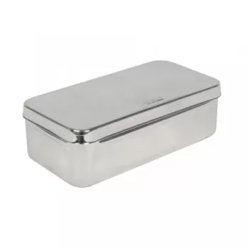 Cutie sterilizare din inox fara maner GIMA 26654-1