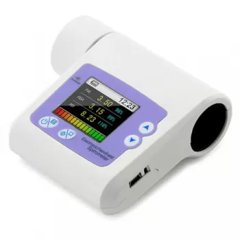 Spirometru digital cu ecran LCD - Contec SP10-1