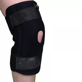 Orteza genunchi, cu suport ligamente - Armor ARK5103-1