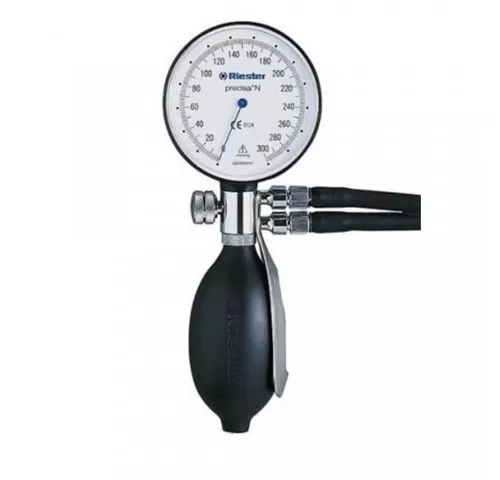 1-Tensiometru-mecanic-Riester®-precisa-N-cu-2-tuburi--manseta-extralarge