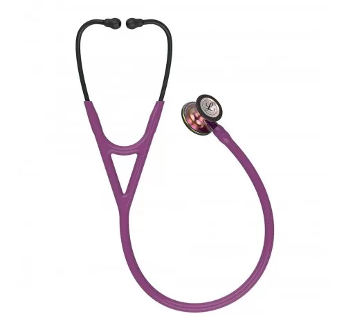 6-Stetoscop-3M™-Littmann®-Cardiology-IV--Violet--capsula-curcubeu--Plum-Violet-Rainbow-