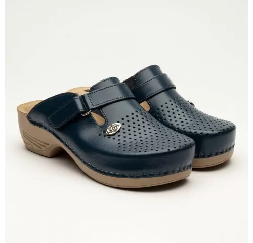 8-Saboti-medicali-Leon-159--de-dama--din-piele--bleumarin