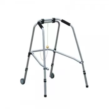 Cadru de mers fix cu 2 roti - AT02005-1