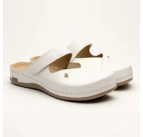 16-Saboti-medicali--de-dama--din-piele--alb--Leon-953