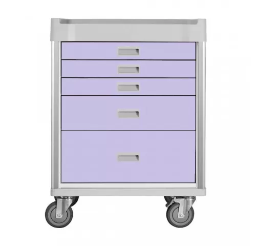 Troliu urgente 5 sertare - MX31EMG-1