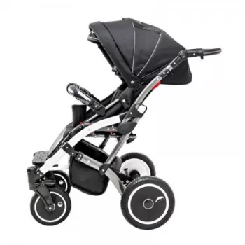 Carucior pentru copii cu dizabilitati - HIPPO, Model 2-1