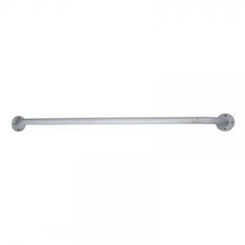 Maner de siguranta de 80 cm pentru baie, din otel vopsit - RS954-1