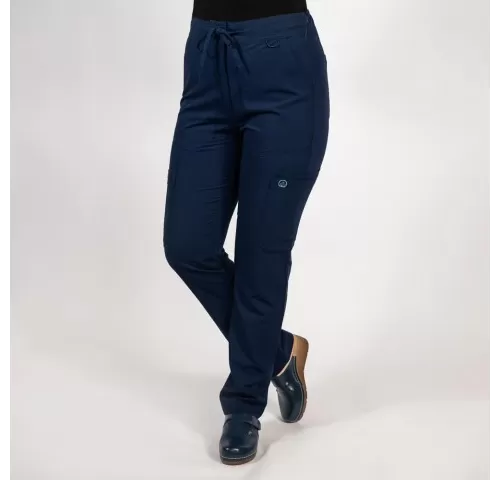 4-Pantaloni-medicali-Lotus-Flex--stretch--cu-snur--bleumarin--TRS-SP6