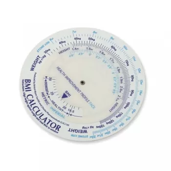 Calculator BMI, index de masa corporala - GMA27336-1