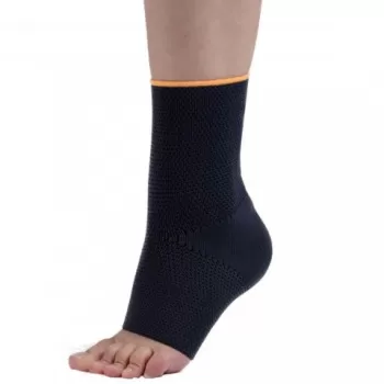 Orteza glezna, elastica, neagra - Armor ARA2405-1