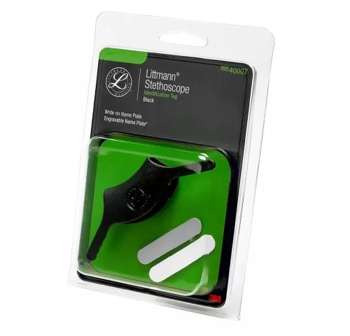 10-Tag-de-identificare-pentru-stetoscoapele-3M™-Littmann®--40007--negru