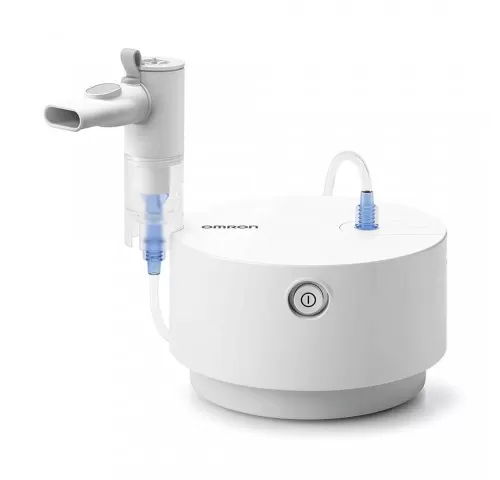 9-Aparat-aerosoli-cu-compresor-Omron-C28P--modelul-nou---NE-C105-E