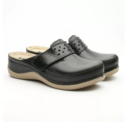 21-Saboti-medicali--de-dama--din-piele--negru--Leon-902