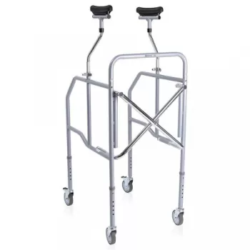 Cadru sprijin subrat pliabil cu inaltime ajustabila - RP754S-1