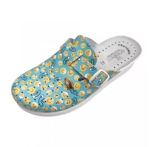 13-Saboti-medicali-din-piele--cu-imprimeu-Fantasia-45---Goldenfit-708-L