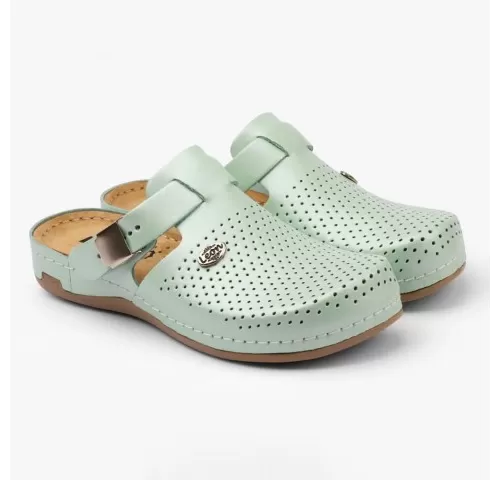 8-Saboti-medicali--de-dama--din-piele--verde-menta--Leon-950