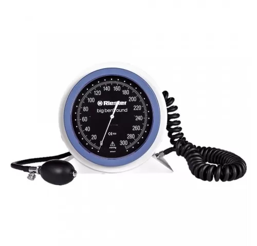 13-Tensiometru-mecanic-Riester-big-ben®--cu-cadran-rotund