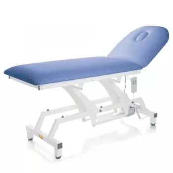 Canapea electrica de consultatie fara roti, blat 90 cm, MORETTI - MI390-1