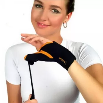 Orteza pentru police cu inchidere velcro - ARH15A-1