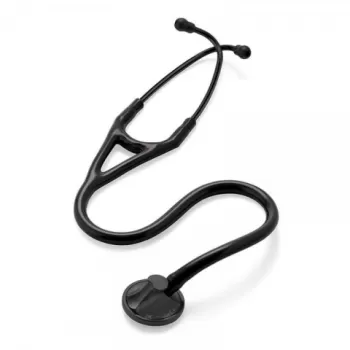 Stetoscop 3M™ Littmann® Master Cardiology™, Negru complet (Black Edition)-1
