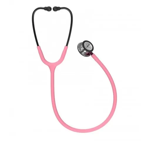 22-Stetoscop-3M™-Littmann®-Classic-III--Roz-perlat--capsula-oglinda--Pearl-Pink-Mirror-