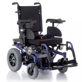 Carucior electric, gama Mobility, seria ARIES - CS900BL-1