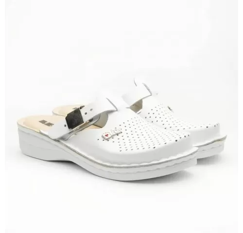 24-Saboti-medicali--de-dama--din-piele--alb--Leon-V260