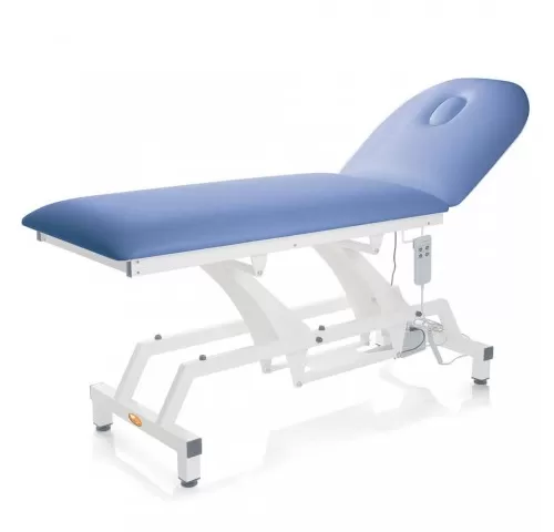 Canapea electrica de consultatie fara roti, blat 68 cm, MORETTI - MI380-1