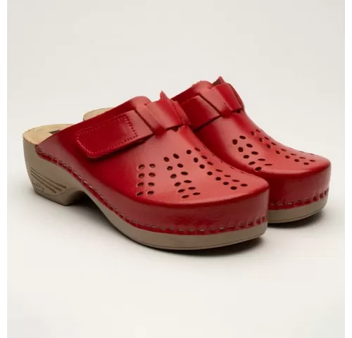 1-Saboti-medicali-Leon-161--de-dama--din-piele--rosu